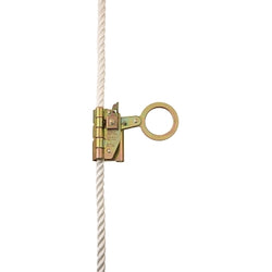 Protecta Cobra 5/8 in. rope clamps with cam locking system