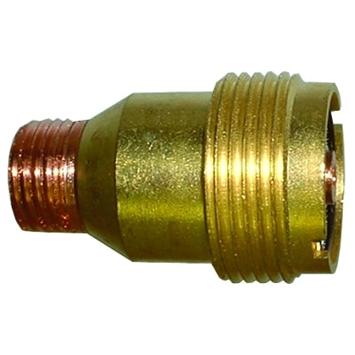 Gas lens clamp body, 0.040 in., used on WP-18SC torches