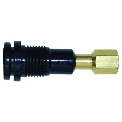 TIG torch body, air-cooled, 80 A, rigid head with valve, 90°, for 24" torch