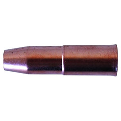 24 series nozzle, 3/8 in. inside diameter, copper