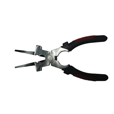 Alicates de soldadura MIG, multifunción, acero al carbono, 21 cm de largo