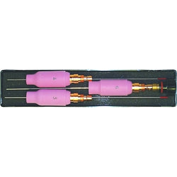 TIG accessory kit, AK-2, used on torches of the 17, 18 and 26 series