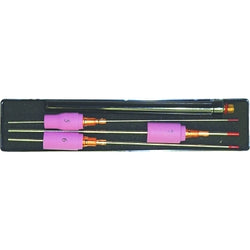 TIG accessory kit, AK-4, used on torches of the 9, 20, 22 and 25 series