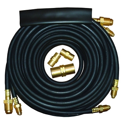 Kit de extensión TIG, para series 9 y 17, 25 pies, caucho