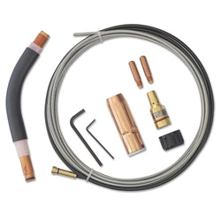 Construct-A-Gun MIG Platform Consumables Kit, 250 A, Miller Style®