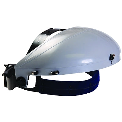 Casco con visera, diadema, 23-7/8 pulgadas x 25-1/2 pulgadas