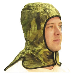 Forro de invierno de camuflaje, resistente, de sarga, forro térmico de oveja
