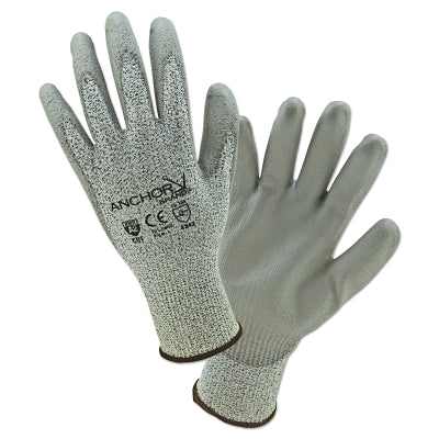 Guantes NitriShield Stealth, talla extra pequeña, negros