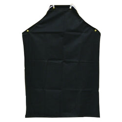 Hycar Apron, 35 x 45 inches, black