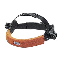 Banda para el sudor para la cabeza, algodón polar ignífugo, color naranja