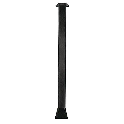 Raspador de barco, 1-3/4 pulg. de ancho, extremo doblado