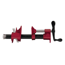 Clamp attachment, crank handle, 1-3/4 in throat depth, 1-3/4 in jaw width
