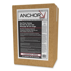 Compuesto para barrer pisos lijados a base de aceite, verde, 50 lb/caja