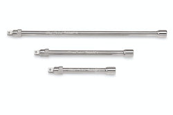 Juego de extensiones con bloqueo de accionamiento de 3 piezas de 1/4" (Blue-Point®)