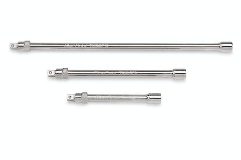 Juego de extensiones con bloqueo de accionamiento de 3 piezas de 1/4" (Blue-Point®)