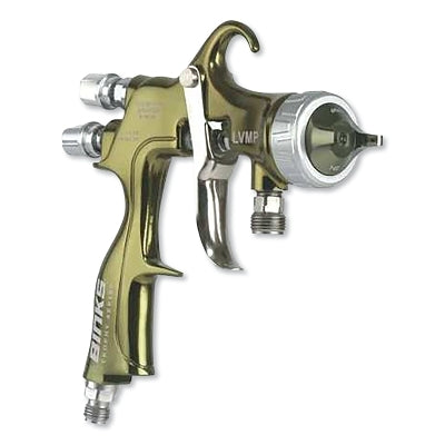 15.5 cfm @ 10 psi HVLP spray gun;