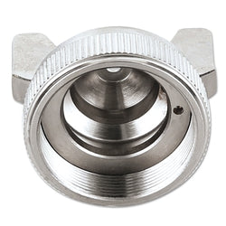Air nozzles, stainless steel, 14.9 CFM at 50 psi, 67 PB