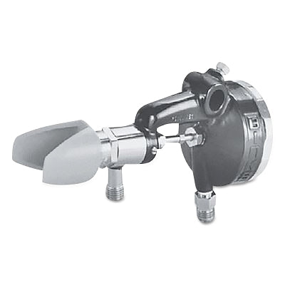 Pistola pulverizadora de sifón, 0,070 pulgadas/1,8 mm