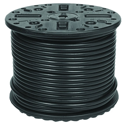 Fluidall Fluid Hose Assemblies, 8 lb to 100 ft, 1/2 in. OD, 1/4 in. OD.