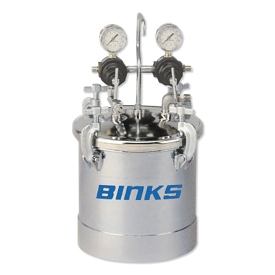 83C-220 2.8 Gallon Pressure Tank