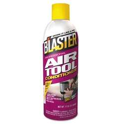 Tool air conditioner, 11 oz, aerosol, alcohol scent