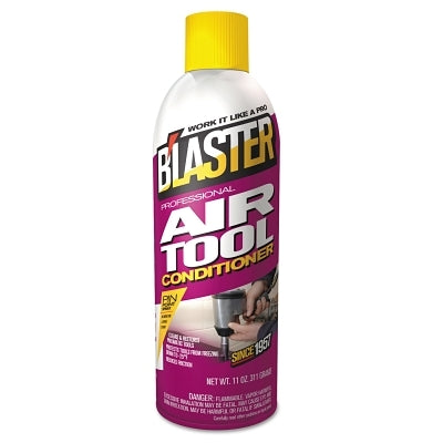 Acondicionador de aire para herramientas, 11 oz, aerosol, olor a alcohol