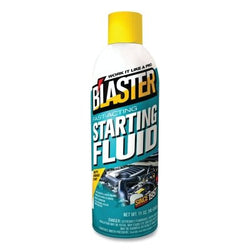 Starting fluid, 11 oz