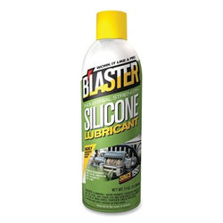 Silicone lubricant, 11 oz aerosol can