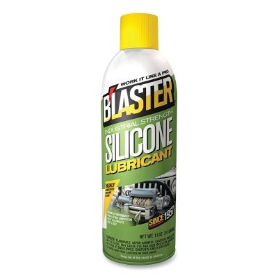 Lubricante de silicona, lata de aerosol de 11 oz