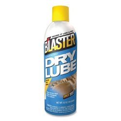 Advanced dry lubricant, 9.3 oz net fill, aerosol can