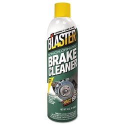 Chlorine-free brake cleaner, 14 oz aerosol can