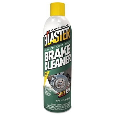 Limpiador de frenos sin cloro, lata de aerosol de 14 oz