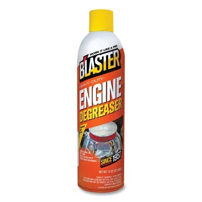Desengrasante de motor de alta resistencia, 15 oz