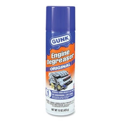 GUNK® Genuine Engine Degreaser, 15 oz, Original