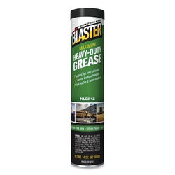 Grasa de máxima resistencia, 14 oz, grado NLGI 2, verde