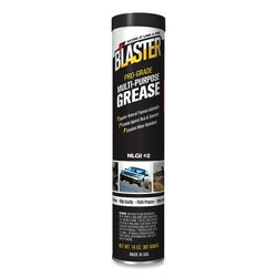 Pro-Grade Multi-Purpose Grease, 14 oz, NLGI Grade 2, Amber