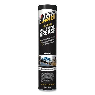 Grasa multiusos Pro-Grade, 14 oz, grado NLGI 2, ámbar