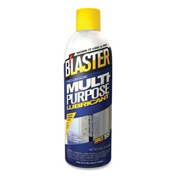 Multipurpose lubricant, 8 oz aerosol can