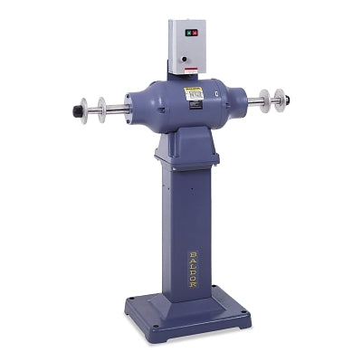 ASPIRADORA INDUSTRIAL TRIFÁSICA DE 3/4 HP, 3600 RPM, 208