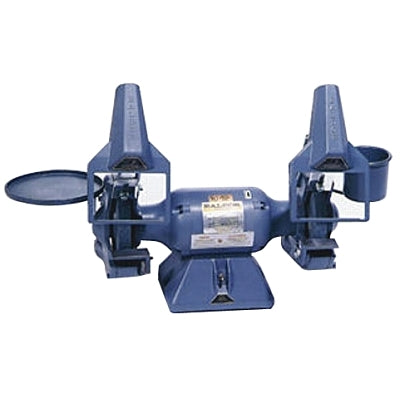 Amoladoras industriales de lujo de 7", 1/2 hp, monofásicas, 3600 rpm