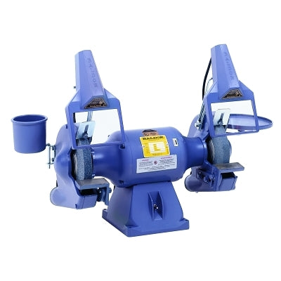 Amoladoras industriales de lujo de 8", 3/4 hp, monofásicas, 1800 rpm
