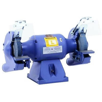 Amoladoras industriales de 10", 1 1/2 hp, trifásicas, 1800 rpm