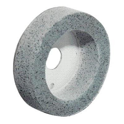 Electric grinding wheels, 14" diameter, 46 grit, 1 1/4" mandrel, aluminum oxide