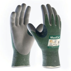 Guantes de protección contra cortes MaxiCut®, grises, talla XXXL