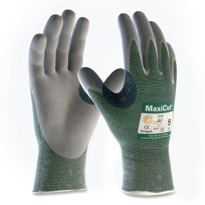 Guantes de protección contra cortes MaxiCut®, grises, grandes