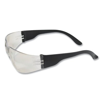 Zenon Z12™ - Gafas de seguridad sin montura, transparentes, antirayaduras