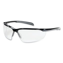 Gafas de seguridad Commander™ semi-sin montura, lente transparente, antirrayas y antivaho