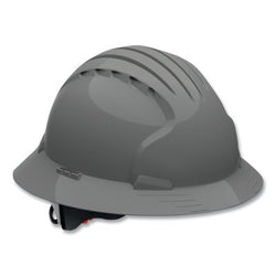 Casco Evolution™ Deluxe 6161, sin ventilación, OS, rojo