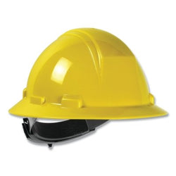 Casco de seguridad Kilimanjaro™ Tipo II de ala completa, color naranja