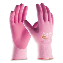 Guantes de trabajo MaxiFlex® Active™, medianos, color rosa